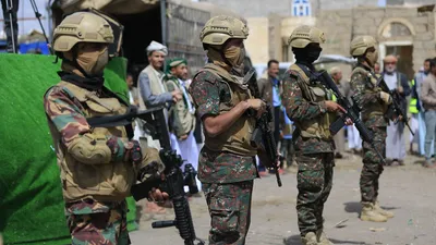 Houthi có kế hoạch kiểm soát eo biển Bab el-Mandeb