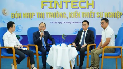 Nâng cao nhân lực, đón đầu cuộc đua tài chính mới