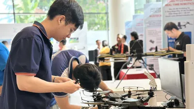 TPHCM thúc đẩy phát triển hệ sinh thái UAV trong kinh tế không gian tầm thấp