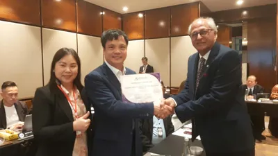 Chủ tịch VINASA Nguyễn Văn Khoa tiếp tục giữ chức Phó Chủ tịch ASOCIO