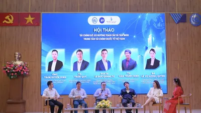 Khai thác stablecoin trong phát triển tài chính số