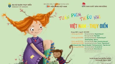 Tuần phim thiếu nhi Việt Nam - Thụy Điển