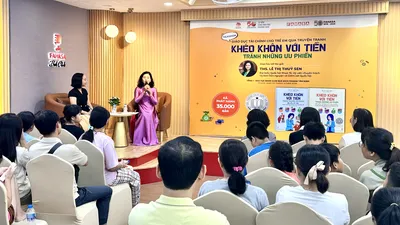 Trang bị "lá chắn" giúp trẻ tránh rủi ro về tài chính
