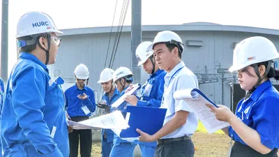 Lần đầu tiên tổ chức hội thi tay nghề công nhân ngành metro