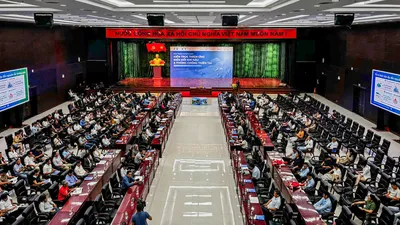 Hội thảo thu hút hơn 300 chuyên gia, kiến trúc sư, nhà khoa học và nhà quản lý tham dự