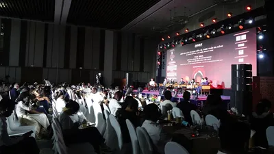 DAVAS 2026 tổ chức 2 tọa đàm chuyên đề về đổi mới sáng tạo, tài chính quốc tế, fintech, blockchain và phát triển hệ sinh thái vốn đầu tư mạo hiểm. Ảnh: XUÂN QUỲNH