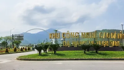 Trên cơ sở các quyết định của UBND TP Đà Nẵng, Ban Quản lý Khu công nghệ cao và các khu công nghiệp Đà Nẵng sẽ thực hiện thủ tục cấp Giấy chứng nhận đăng ký đầu tư cho các dự án