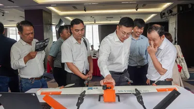 Đà Nẵng có những điều kiện đặc biệt để phát triển kinh tế tầm thấp. Ảnh: XUÂN QUỲNH