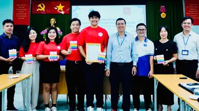 Nam sinh “dệt” mạng lưới cứu hộ tại cộng đồng