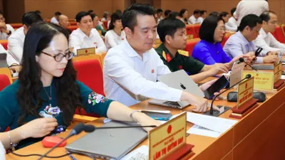 Hà Nội sắp xếp giảm hơn 2.700 tổ dân phố