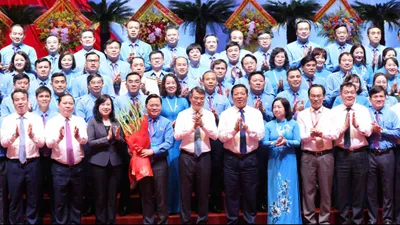Bế mạc Đại hội XIV Công đoàn Việt Nam