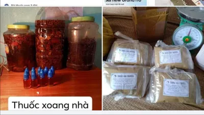 Nhận diện chiêu lừa bán thuốc dỏm trên mạng