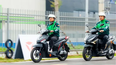 Tài xế xe công nghệ mong muốn được tham gia BHXH