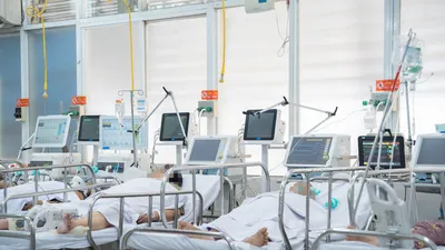 Gần 1.500 ca cấp cứu tại Bệnh viện Chợ Rẫy trong đợt nghỉ lễ 