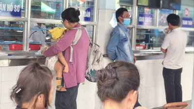 Bệnh viện Nhi đồng 1 xin lỗi người nhà bệnh nhi vì bác sĩ chưa có thái độ phù hợp