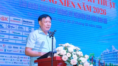Chăm sóc người bệnh cao tuổi phải toàn diện và tích hợp