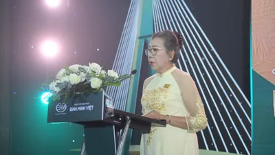 Nhựa Bình Minh Việt giới thiệu sản phẩm mới tại Cần Thơ