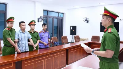 Vụ điểm 10 môn Toán cao bất thường tại Trường THPT Chuyên Tuyên Quang: Khởi tố thầy giáo Nguyễn Hà Duy