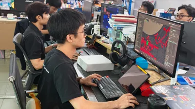 Bước tiến lớn của hạ tầng số Việt Nam