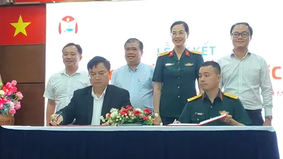 Sở Tài chính TPHCM và Viettel hợp tác chuyển đổi số, hỗ trợ doanh nghiệp
