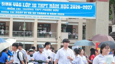 Nhiều thí sinh có thể bị mất điểm môn tiếng Anh vì lỗi viết tắt. 