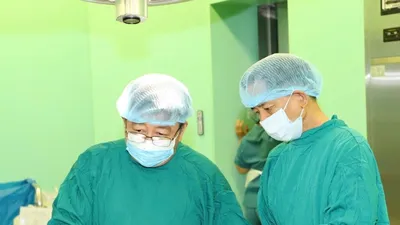 Các bác sĩ Bệnh viện Đa khoa Bà Rịa đã bảo tồn cả hai chi cho người bệnh.