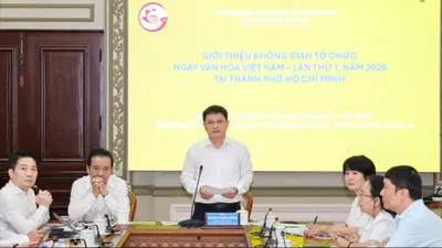 Ngày Văn hóa Việt Nam 24-11: Người dân trực tiếp tham gia và làm nên ngày hội