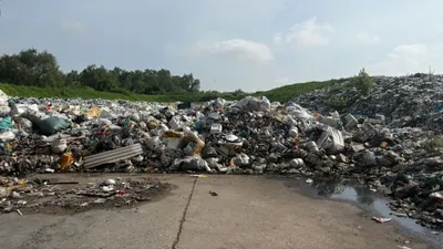 Gấp rút xử lý hàng loạt bãi rác quá tải tại Cần Thơ