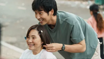 Mang mẹ đi bỏ là dự án hợp tác Việt - Hàn thành công lớn về mặt thương mại. ẢNH: ĐPCC