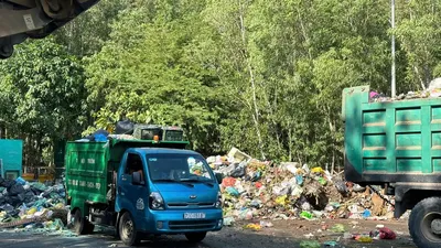 Vi phạm môi trường ở mức nào thì bị xử lý hình sự?