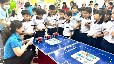 Dạy STEM trong trường học cần thực chất