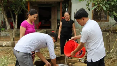 Cảnh báo nguy cơ ngộ độc thực phẩm, bệnh truyền nhiễm sau mưa lũ