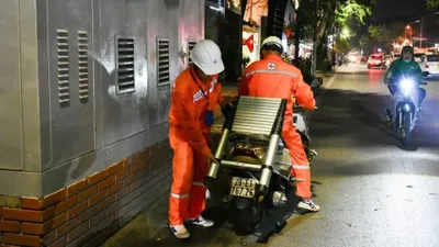 Hà Nội: Một số nơi mất điện cục bộ do quá tải