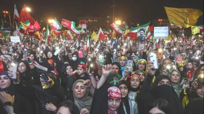 Mỹ, Iran đụng độ tại vịnh Ba Tư