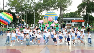 Khai mạc Lễ hội Sen Đồng Tháp 2026