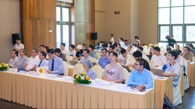 Ươm mầm nghiên cứu vật liệu tô pô lượng tử