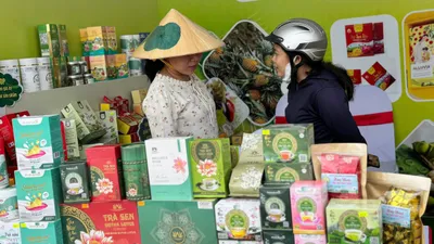 Đồng Tháp: Tổ chức chương trình khuyến mại tập trung 