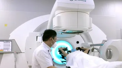 Bệnh viện E xác minh vụ nhân viên y tế nhận tiền tại Khoa Xạ trị