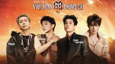 Loạt nghệ sĩ đình đám sẽ xuất hiện trong “Anh trai vượt ngàn chông gai” 2026