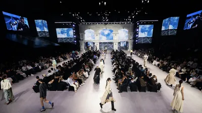 Bùng nổ các bộ sưu tập tại Tuần lễ Thời trang Quốc tế Việt Nam 2026