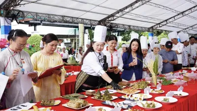 Lễ hội Ẩm thực Chay TPHCM 2026 hướng đến tiêu dùng xanh
