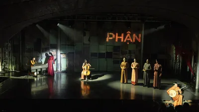 Chương trình nghệ thuật đương đại “Beauty, Still”