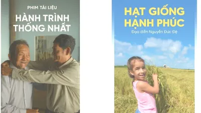 Phim tài liệu trên VTV2 chính thức lên sóng từ ngày 2-11. Ảnh VTV cung cấp