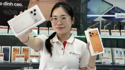 iPhone 17 Pro Max là sản phẩm duy trì sức bán ổn định sau nhiều tháng ra mắt.