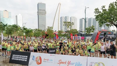 Active Day vừa được tổ chức tại TPHCM