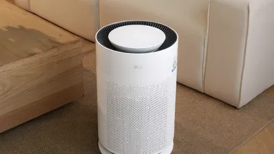 LG PuriCare 360 HIT thế hệ mới được phát triển để xử lý toàn diện những vấn đề từ bụi mịn, khí độc...