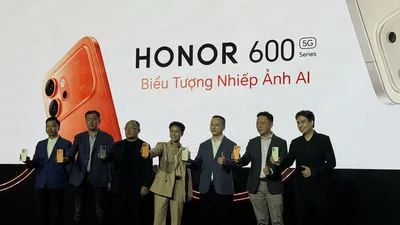 HONOR đã ra mắt 600 Series tại thị trường Việt Nam vào chiều ngày 11-6