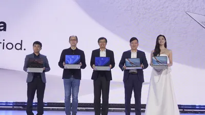 ASUS đã chính thức trình làng “siêu phẩm” ASUS ExpertBook Ultra tại thị trường Việt Nam.