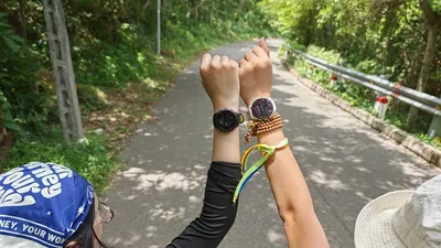 Garmin Forerunner 70 và 170 là hai thiết bị hoàn hảo cho người mới bắt đầu tham gia vào hoạt động thể chất ngoài trời