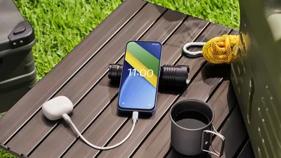POCO C95 Pro với Pin 7.500mAh